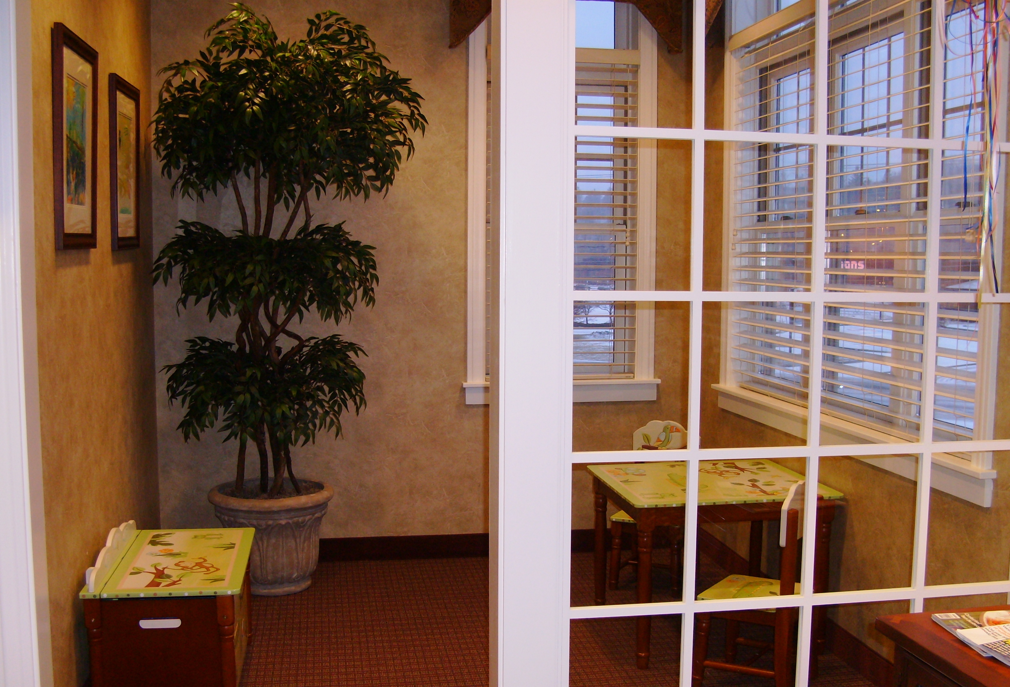 Children's Waiting Room